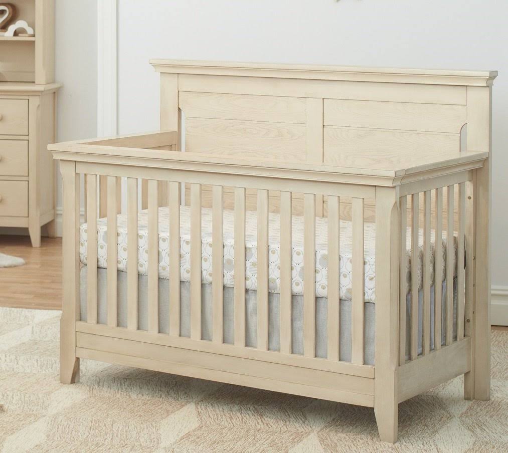 4 in 1 Convertible Crib Sandstone U183627