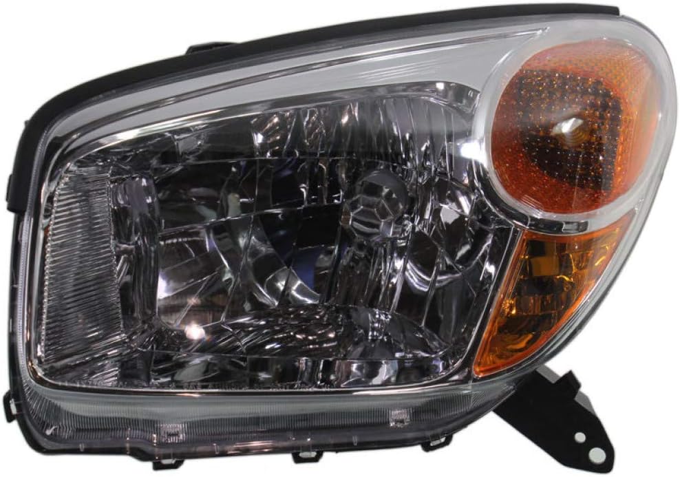 Passenger Side Headlight Assembly Unit for 2004 2005 Toyota RAV4 Y1996