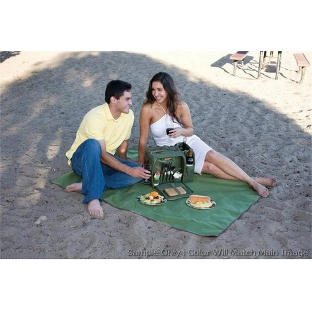 Black Picnic Basket Cooler E726966