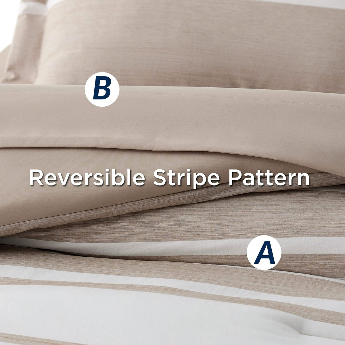 Reversible Cationic Dyed Bed-in-a-Bag D671