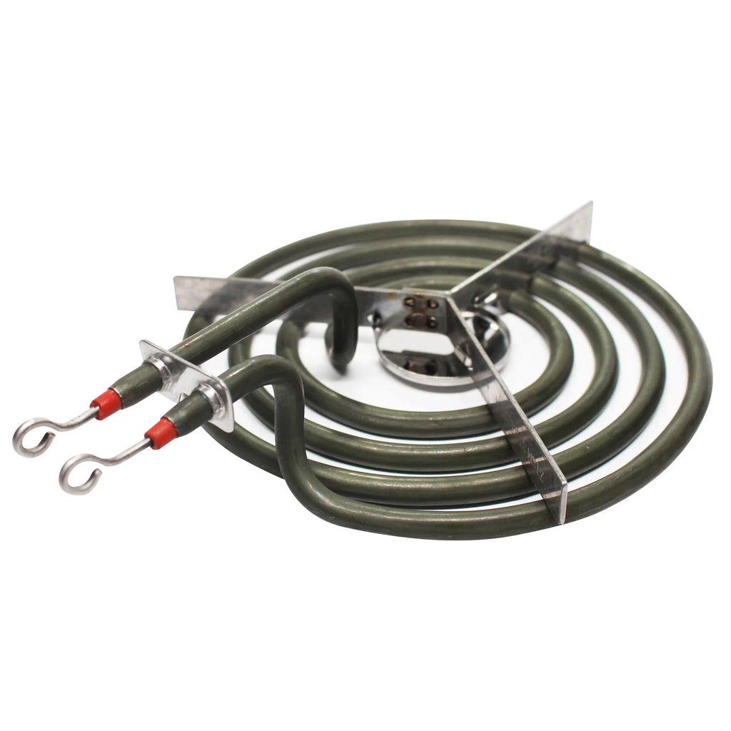 6 inch 4 Turns Surface Burner Element for Range, Stove & Cooktop B9527