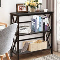 Coffee Standard Bookcase W475