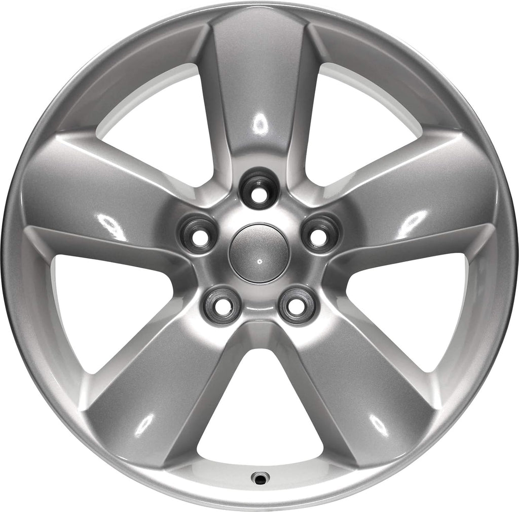 Aluminum Alloy Wheel Rim 20 Inch 5 Spokes N150584