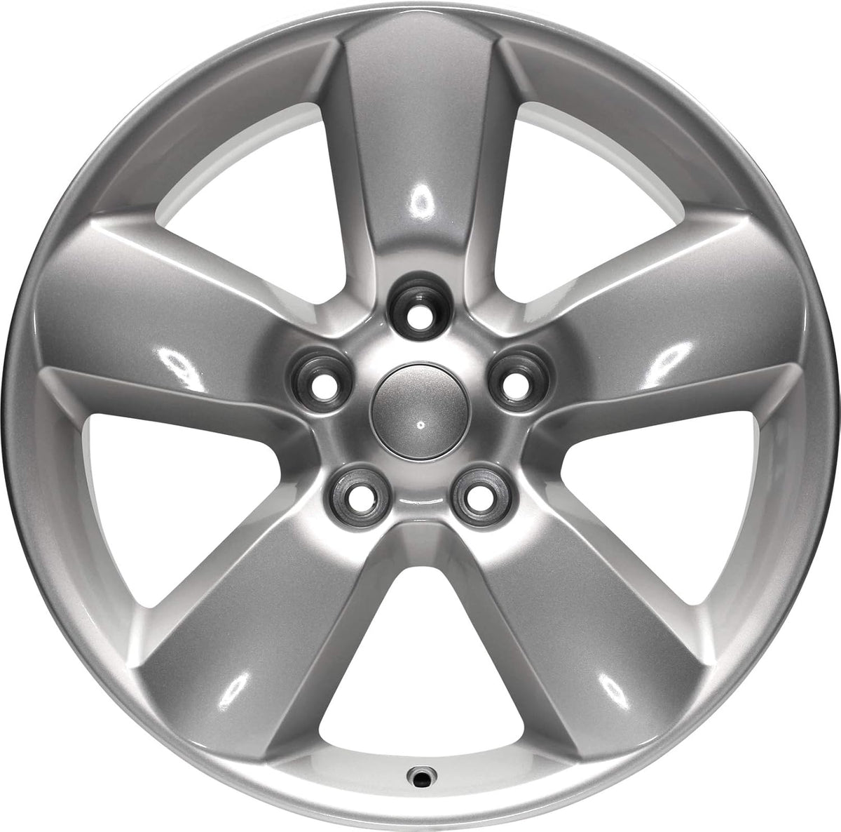 Aluminum Alloy Wheel Rim 20 Inch 5 Spokes N150584
