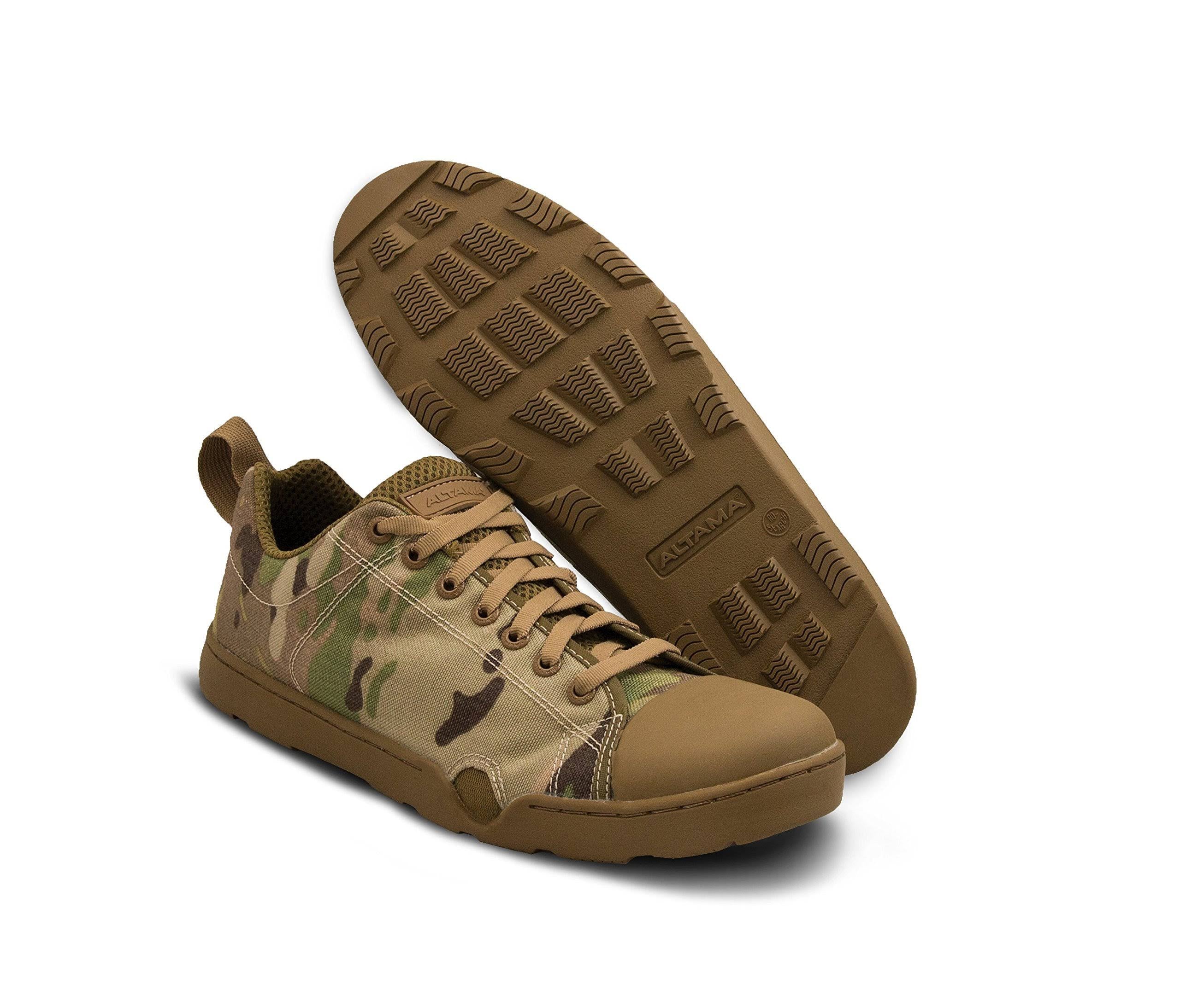 Multicam Maritime Assault Low Shoes L659
