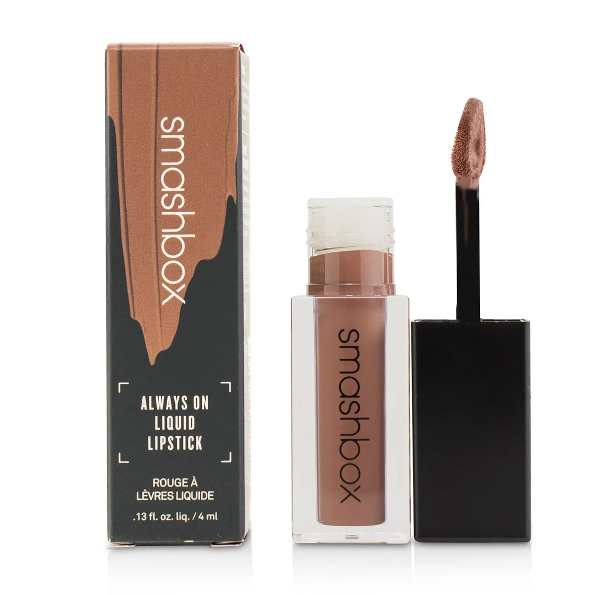 Liquid Lipstick - Tar Pit (Rich Black) 4ml/0.13oz W16373