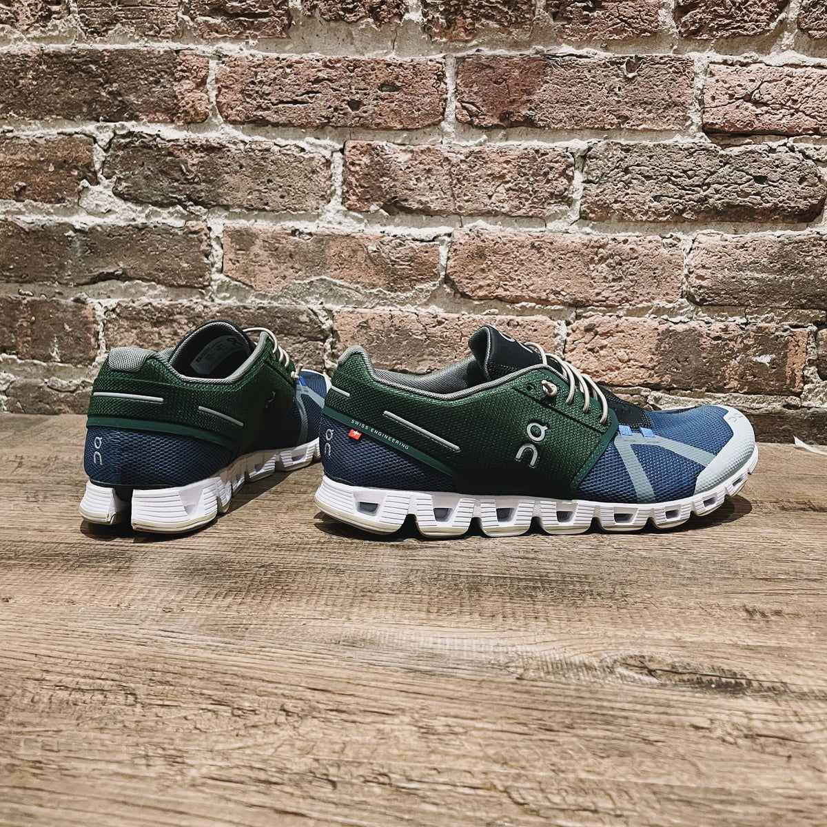 Cactus/Storm Running Shoes L286735