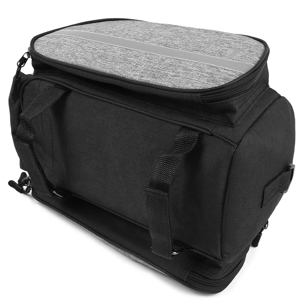 Waterproof Rear Seat Bike Bag with Rain Cover I8339