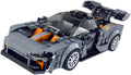 Sports Car Building Kit with Dust-Proof Display Box, Gray 352pcs, Pack of 2 K414