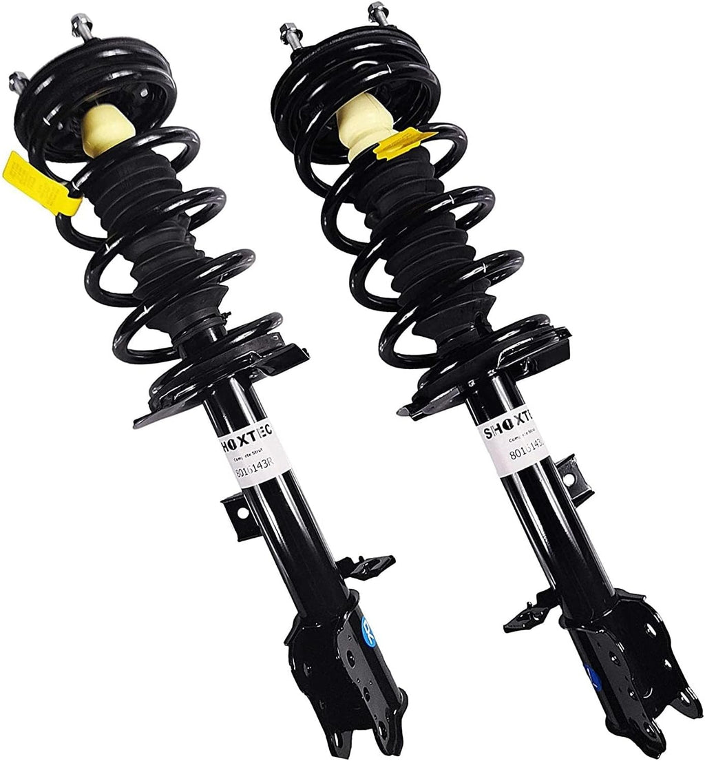Front Pair Complete Struts Assembly Y358246