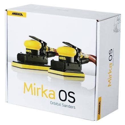 Self-Generating Vacuum Orbital Sander P17990