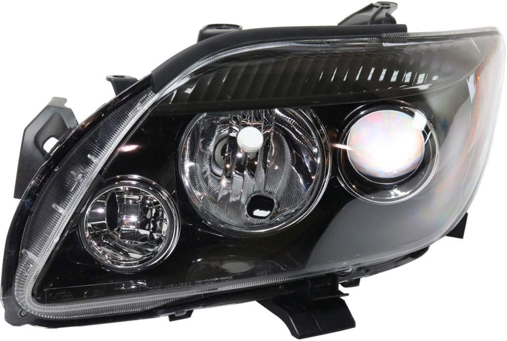 Headlight Assembly Pair for 2008 2009 2010 Scion tC F304252