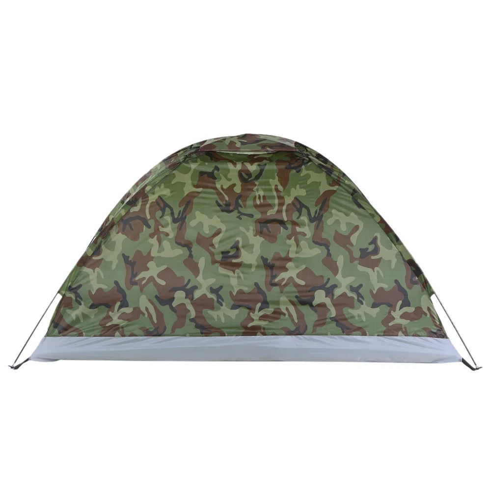 Camouflage Camping Tent for 2 Person N397
