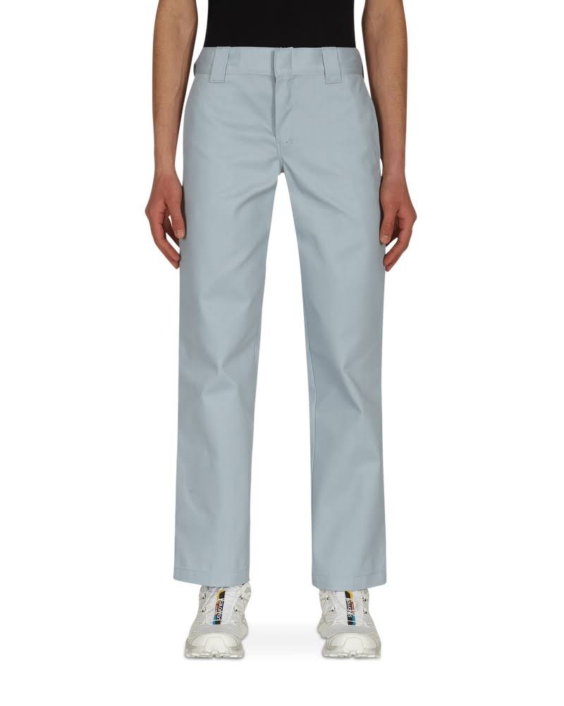 Slim Straight Work Pant Light Blue W32/L32 K82342