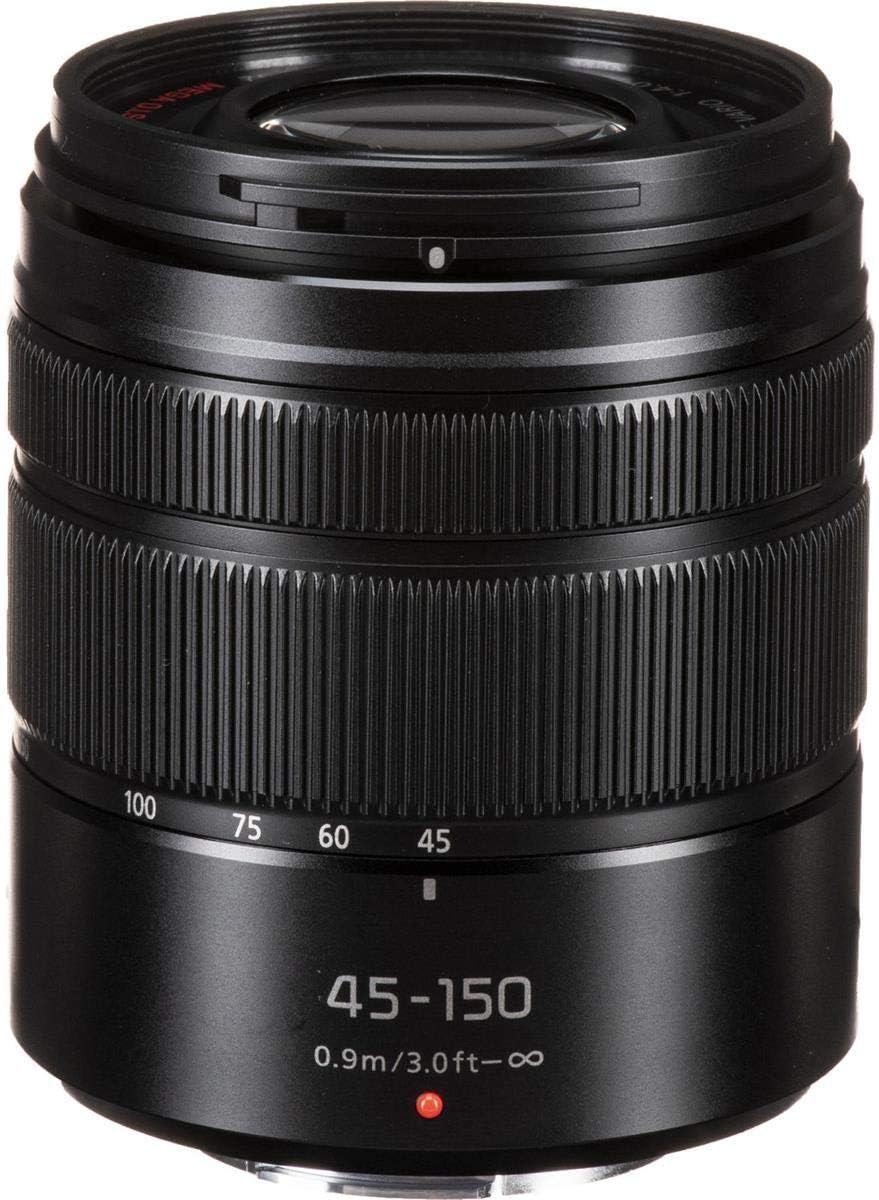 45-150mm f/4.0-5.6 ASPH Lens for G Series Cameras, Matte Black P682