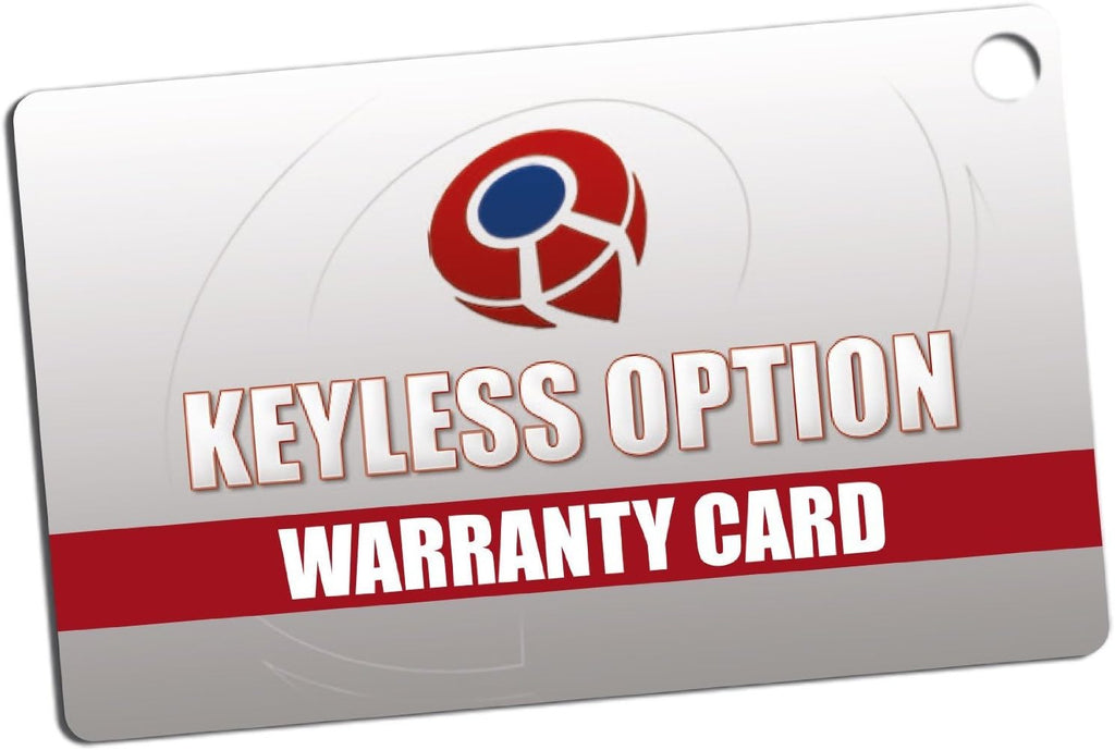 Keyless Entry Remote Ignition Uncut Car Key Fob for Toyota FJ Cruiser 2010-2014 (Pack of 2) P1526