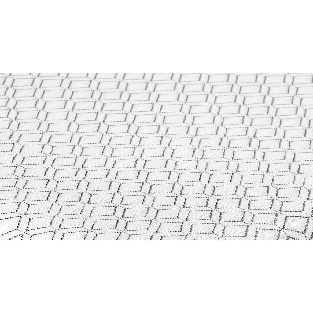 King Memory Foam Mattress-in-a-Box with Cool Clean Cover X749221