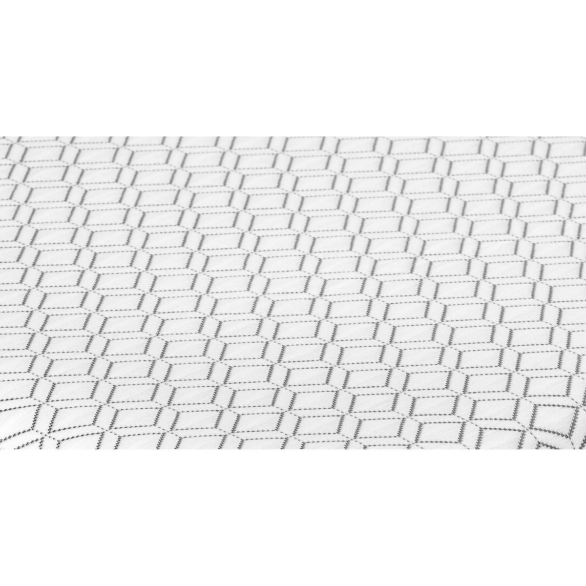 King Memory Foam Mattress-in-a-Box with Cool Clean Cover X749221