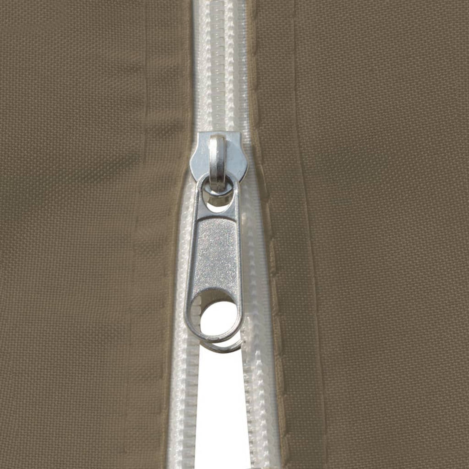 Taupe Garden Marquee with Curtains N31229