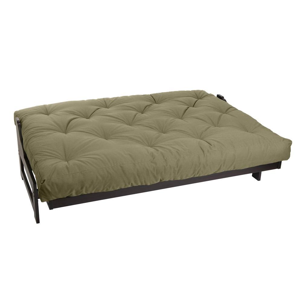 Queen-size 5-Inch Futon Mattress Y876