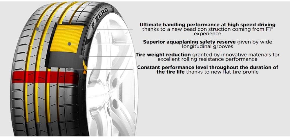 275/30R21XL 98Y Performance Radial Tire C974