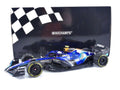 1/18 Williams FW44 Miami GP 2022 Q3953