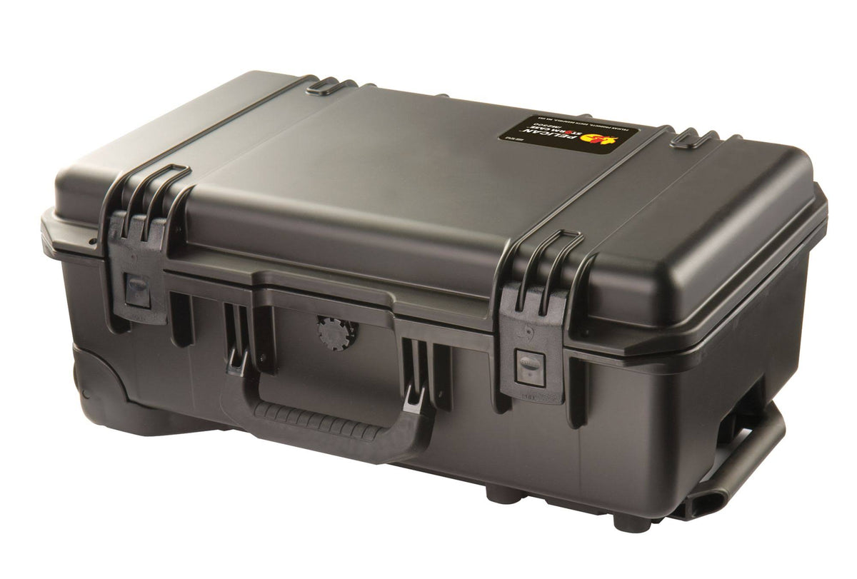 Black Carry On Case O686
