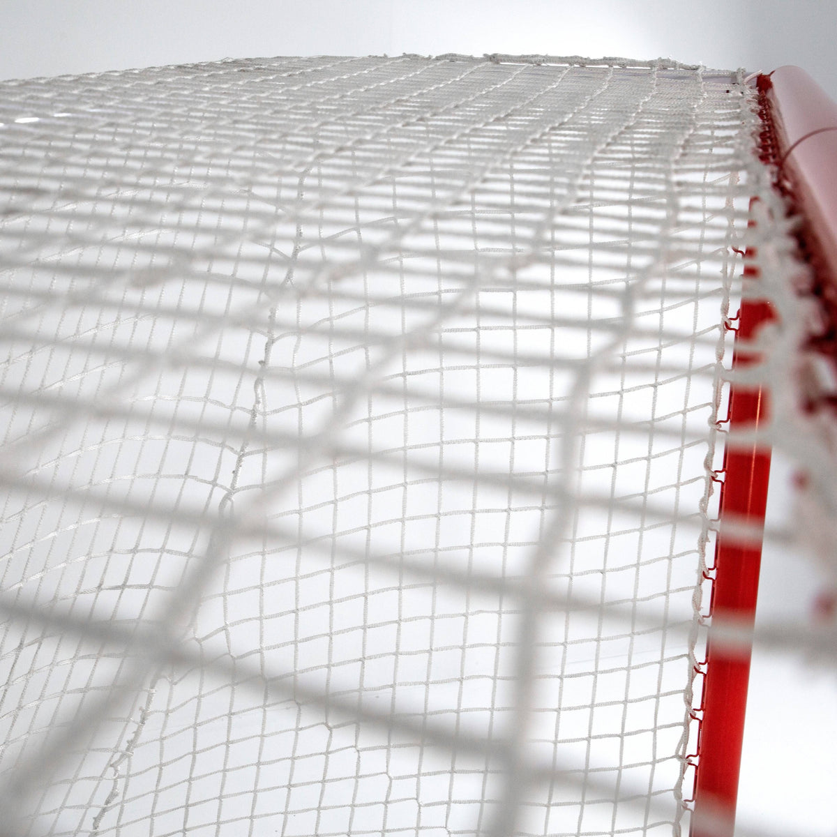 Red Hockey Goal X76628