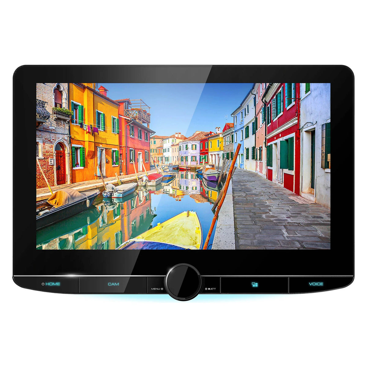 10.1" Floating Panel Digital MultiMedia Receiver with Drive Recorder J93416