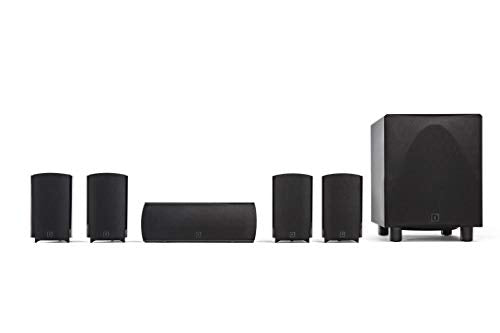 5.1 Channel Home Theater System with AV Receiver K656961