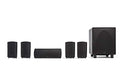5.1 Channel Home Theater System with AV Receiver K656961