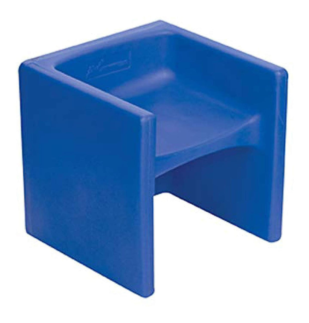 Green Cube Chair for Toddlers A391825