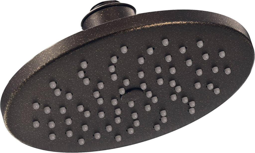 8" Single-Function Rainshower Showerhead, 2.5 GPM, Chrome J8983