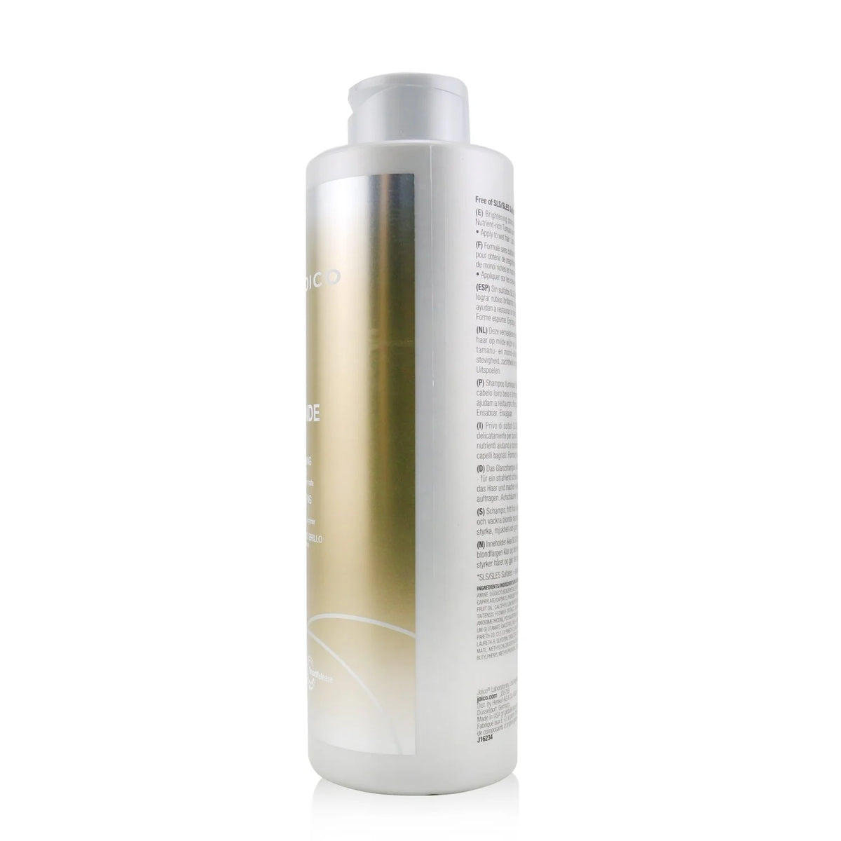 Blonde Life Brightening Shampoo 1000ml L983