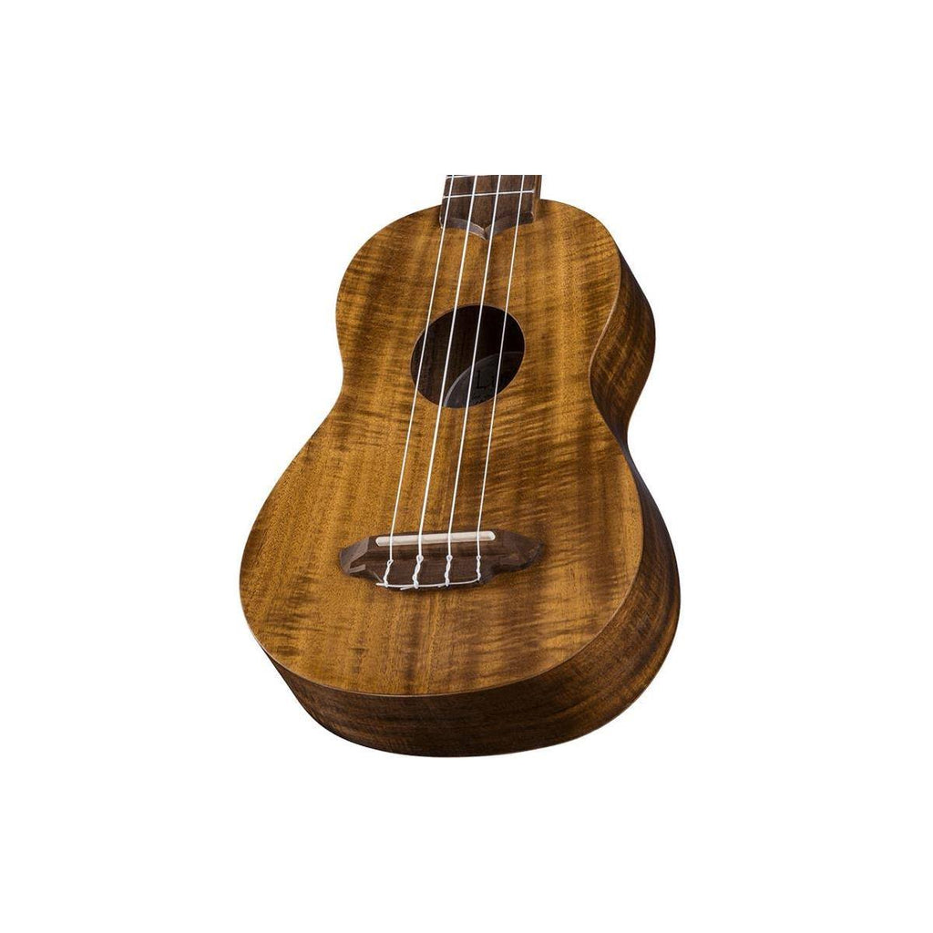 Flamed Acacia Soprano Ukulele M89668