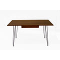 Classic Walnut Metro Desk T3700