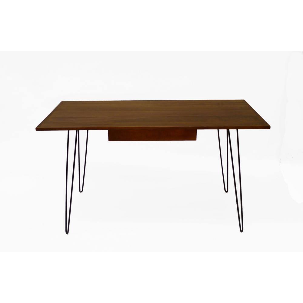 Classic Walnut Metro Desk T3700