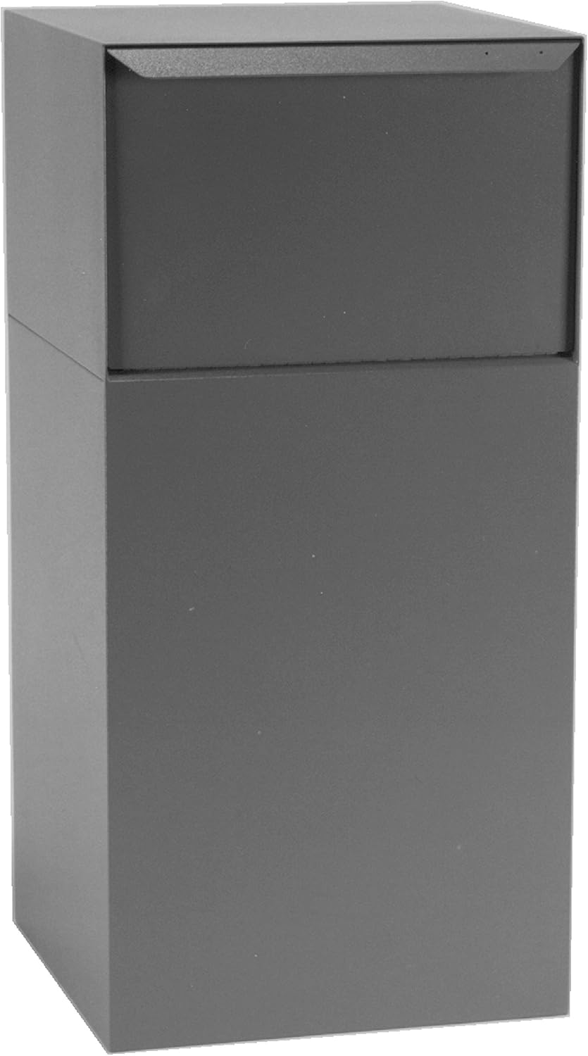 Black Deposit Vault G94301
