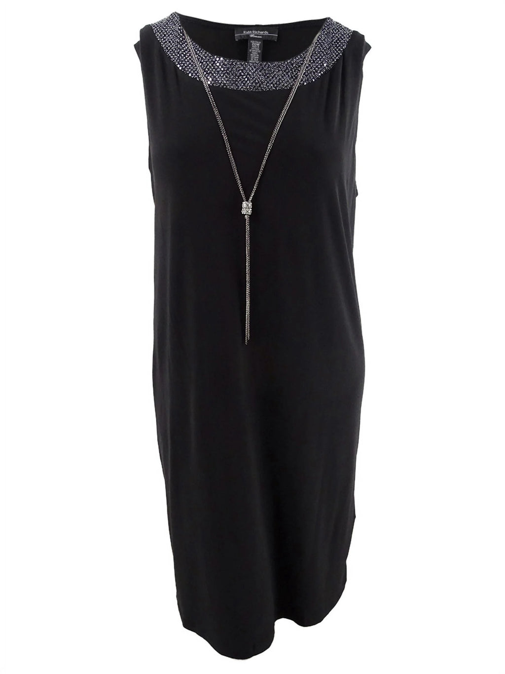 Embellished Jacket & Shift Dress R4045