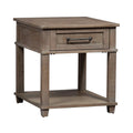 Rectangular End Table Y706