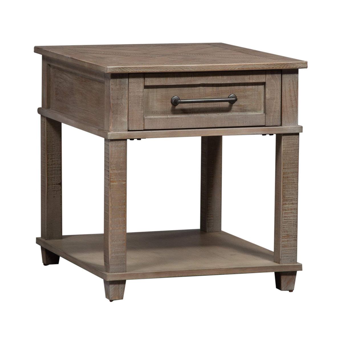 Rectangular End Table Y706