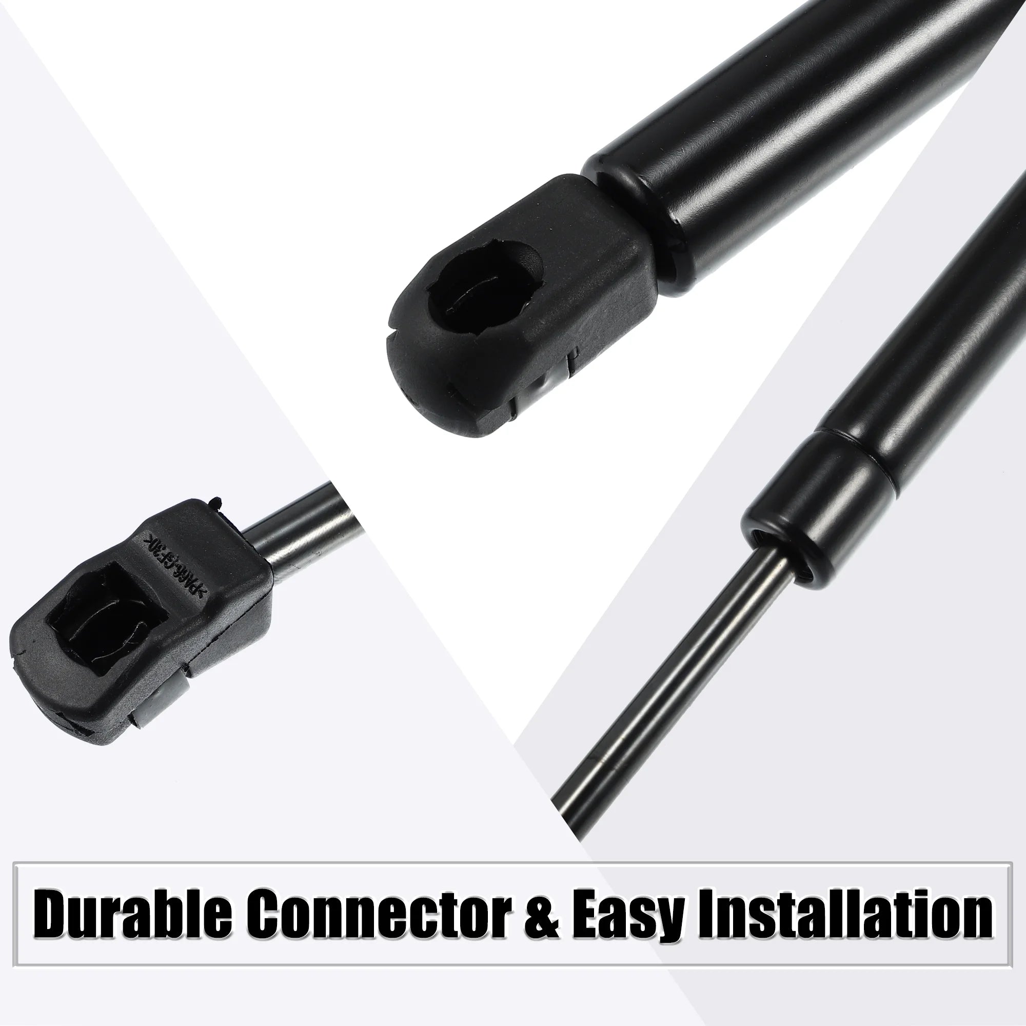 2 Pcs Front Hood Gas Lift Supports Struts Shocks W191