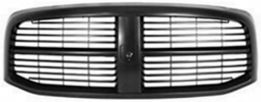 Black Grille for Dodge Ram 1500/2500/3500 2006 2007 2008 Z487