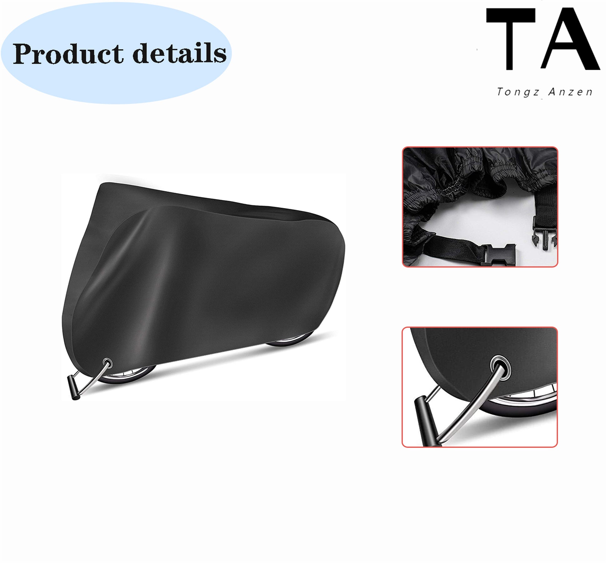 Waterproof Bicycle Covers X371386