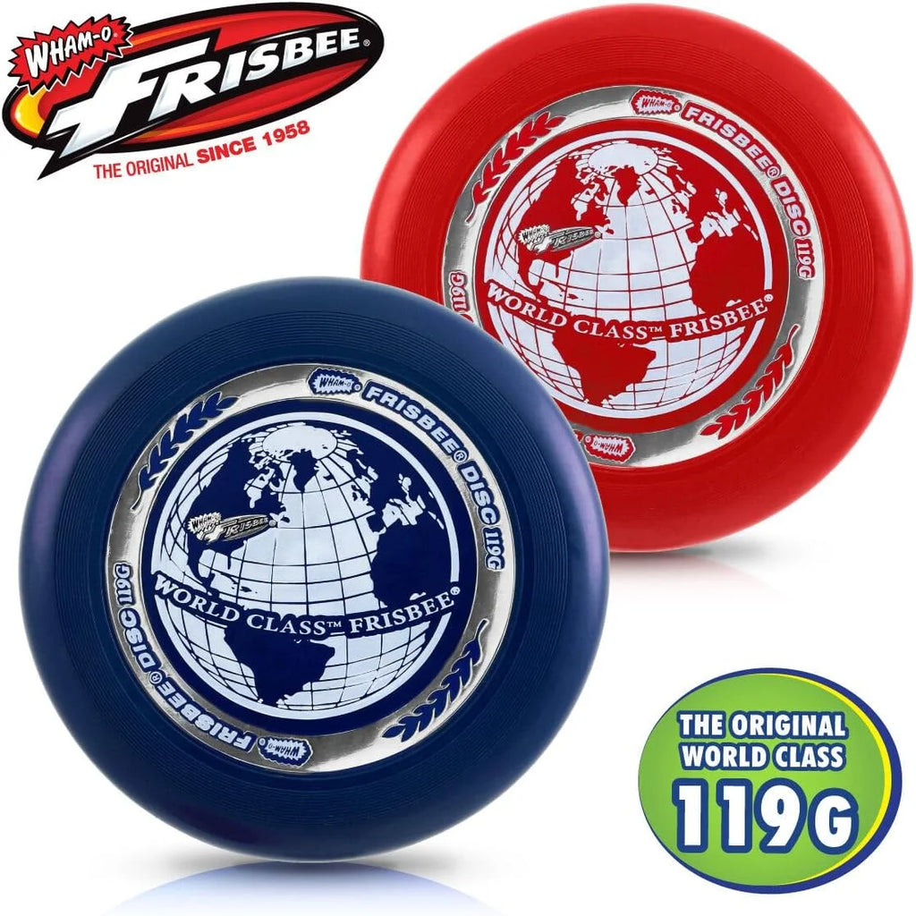 6 PACK Lightweight Flying Disc J236
