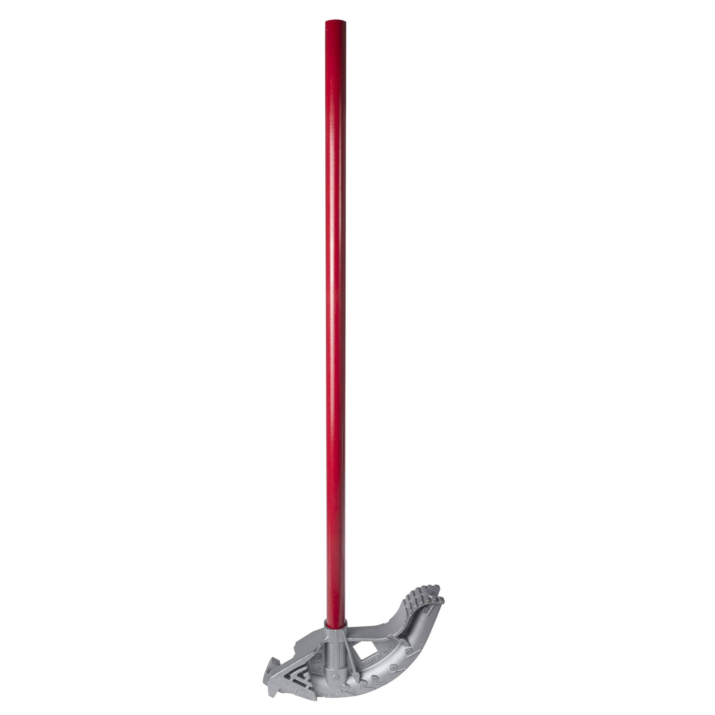 Aluminum Bender with Handle for 1x22 EMT E56352