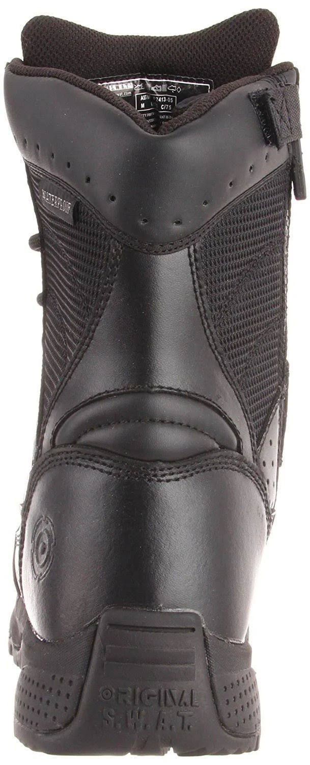 Side-Zip Safety Boots J730