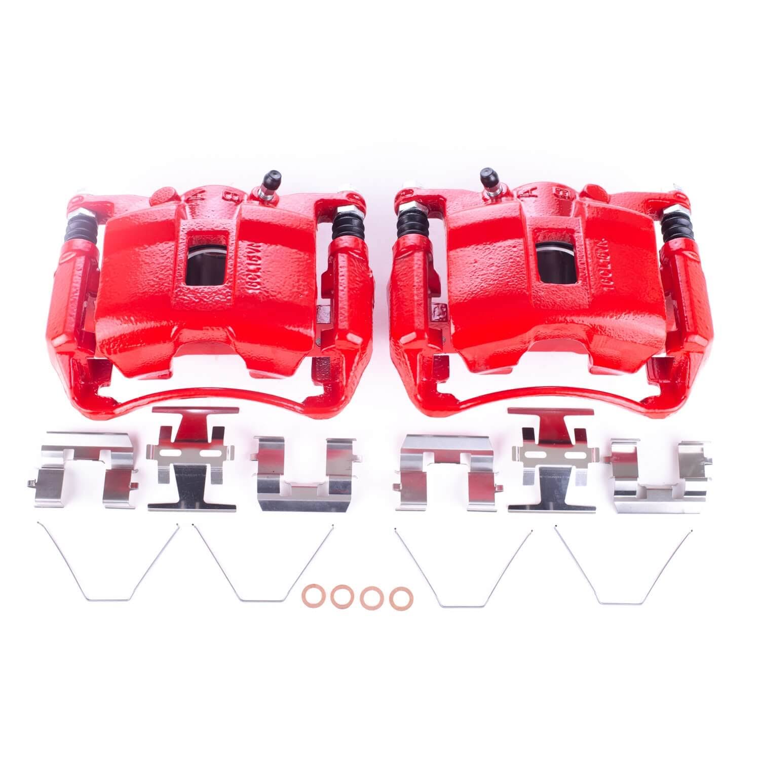 Front Brake Calipers N211