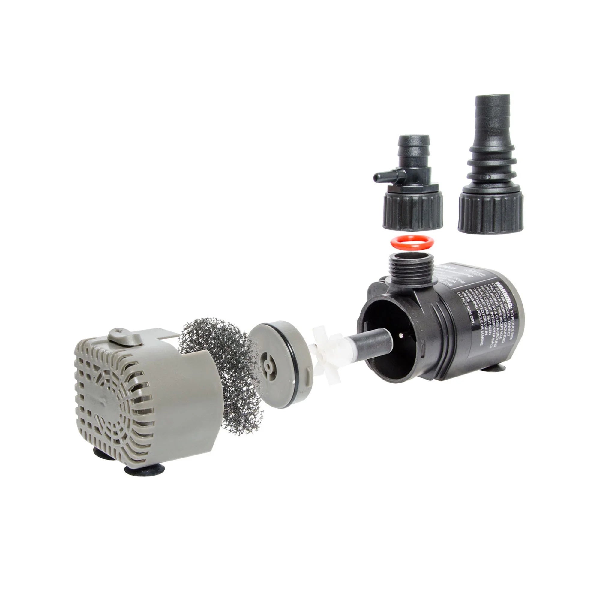 160 GPH Submersible Water Pump A897393