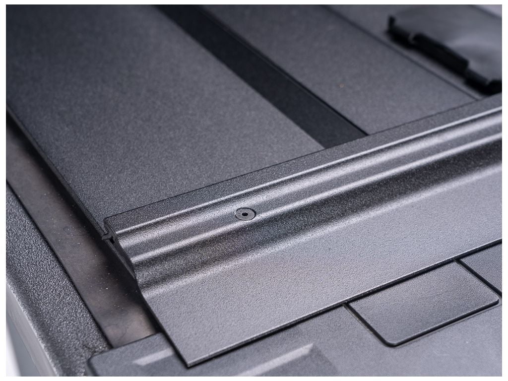 Retractable Truck Bed Tonneau Cover S120